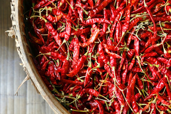 Dried Chiles