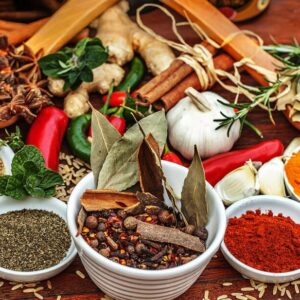 Dry Spices